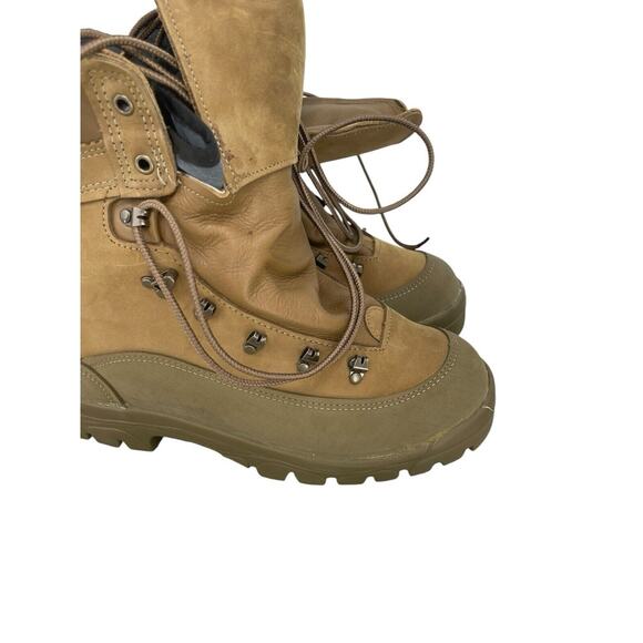 Belleville MCB 950 Mountain Hiking Boots Gore-Tex Vibram Combat Size 12.5 - Picture 10 of 16